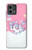 S3518 Unicorn Cartoon Case For Motorola Moto G Stylus 5G (2023)