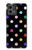 S3532 Colorful Polka Dot Case For Motorola Moto G Stylus 5G (2023)