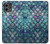 S3809 Mermaid Fish Scale Case For Motorola Moto G Stylus 5G (2023)