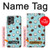 S3860 Coconut Dot Pattern Case For Motorola Moto G Stylus 5G (2023)