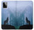 S0935 Wolf Howling in Forest Case For Motorola Moto G Power (2023) 5G