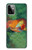S1157 Red Arowana Fish Case For Motorola Moto G Power (2023) 5G