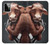 S1271 Crazy Cow Case For Motorola Moto G Power (2023) 5G