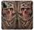 S1675 Skull Blood Tattoo Case For Motorola Moto G Power (2023) 5G