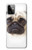 S1852 Pug Dog Case For Motorola Moto G Power (2023) 5G