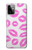 S2214 Pink Lips Kisses Case For Motorola Moto G Power (2023) 5G