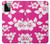 S2246 Hawaiian Hibiscus Pink Pattern Case For Motorola Moto G Power (2023) 5G