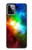 S2312 Colorful Rainbow Space Galaxy Case For Motorola Moto G Power (2023) 5G