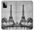 S2350 Old Paris Eiffel Tower Case For Motorola Moto G Power (2023) 5G