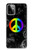 S2356 Peace Sign Case For Motorola Moto G Power (2023) 5G