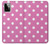 S2358 Pink Polka Dots Case For Motorola Moto G Power (2023) 5G
