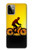 S2385 Bicycle Bike Sunset Case For Motorola Moto G Power (2023) 5G
