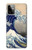 S2389 Hokusai The Great Wave off Kanagawa Case For Motorola Moto G Power (2023) 5G