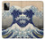 S2389 Hokusai The Great Wave off Kanagawa Case For Motorola Moto G Power (2023) 5G