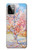 S2450 Van Gogh Peach Tree Blossom Case For Motorola Moto G Power (2023) 5G