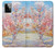 S2450 Van Gogh Peach Tree Blossom Case For Motorola Moto G Power (2023) 5G