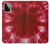 S2480 Tie Dye Red Case For Motorola Moto G Power (2023) 5G