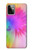 S2488 Tie Dye Color Case For Motorola Moto G Power (2023) 5G