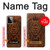 S2529 Leo Zodiac Tattoo Brown Graphic Print Case For Motorola Moto G Power (2023) 5G