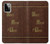S2643 Once Upon A Time Book Case For Motorola Moto G Power (2023) 5G