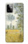 S2682 Claude Monet Fields In Spring Case For Motorola Moto G Power (2023) 5G