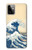 S2790 Hokusai Under The Wave off Kanagawa Case For Motorola Moto G Power (2023) 5G