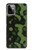 S2877 Green Snake Skin Graphic Printed Case For Motorola Moto G Power (2023) 5G