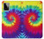 S2884 Tie Dye Swirl Color Case For Motorola Moto G Power (2023) 5G