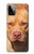 S2903 American Pitbull Dog Case For Motorola Moto G Power (2023) 5G
