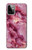 S3052 Pink Marble Graphic Printed Case For Motorola Moto G Power (2023) 5G