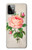 S3079 Vintage Pink Rose Case For Motorola Moto G Power (2023) 5G