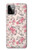 S3095 Vintage Rose Pattern Case For Motorola Moto G Power (2023) 5G