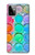 S3235 Watercolor Mixing Case For Motorola Moto G Power (2023) 5G