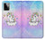 S3256 Cute Unicorn Cartoon Case For Motorola Moto G Power (2023) 5G