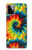 S3459 Tie Dye Case For Motorola Moto G Power (2023) 5G