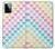 S3499 Colorful Heart Pattern Case For Motorola Moto G Power (2023) 5G