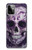 S3582 Purple Sugar Skull Case For Motorola Moto G Power (2023) 5G