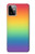 S3698 LGBT Gradient Pride Flag Case For Motorola Moto G Power (2023) 5G