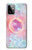 S3709 Pink Galaxy Case For Motorola Moto G Power (2023) 5G