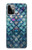 S3809 Mermaid Fish Scale Case For Motorola Moto G Power (2023) 5G S3809 Mermaid Fish Scale Case For Motorola Moto G Power (2023) 5G