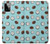 S3860 Coconut Dot Pattern Case For Motorola Moto G Power (2023) 5G