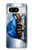 S0084 Turtle in the Rain Case For Google Pixel 8