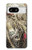 S0122 Yakuza Tattoo Case For Google Pixel 8