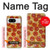 S0236 Pizza Case For Google Pixel 8