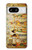 S0272 Egypt Wall Art Case For Google Pixel 8