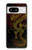 S0354 Chinese Dragon Case For Google Pixel 8