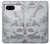 S0386 Dragon Carving Case For Google Pixel 8