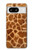 S0422 Giraffe Skin Case For Google Pixel 8