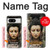 S0681 Guan Yin Case For Google Pixel 8