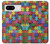 S0816 Puzzle Case For Google Pixel 8